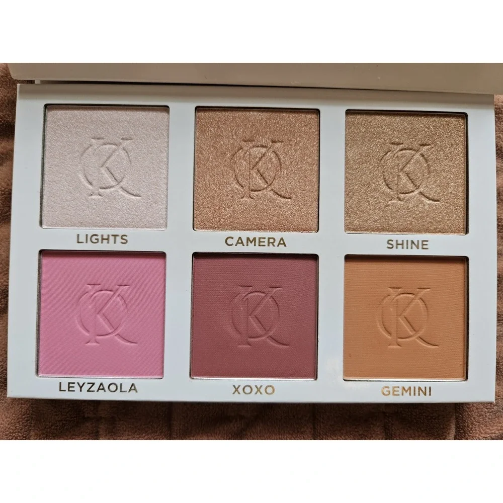 Kenia Ontiveros Beauty nib kenia
